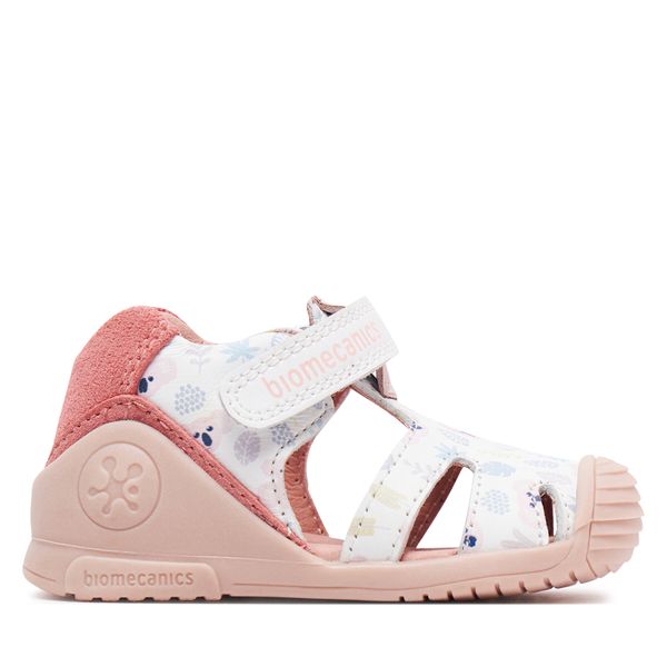 Biomecanics Sandale Biomecanics 242103 B Blanco