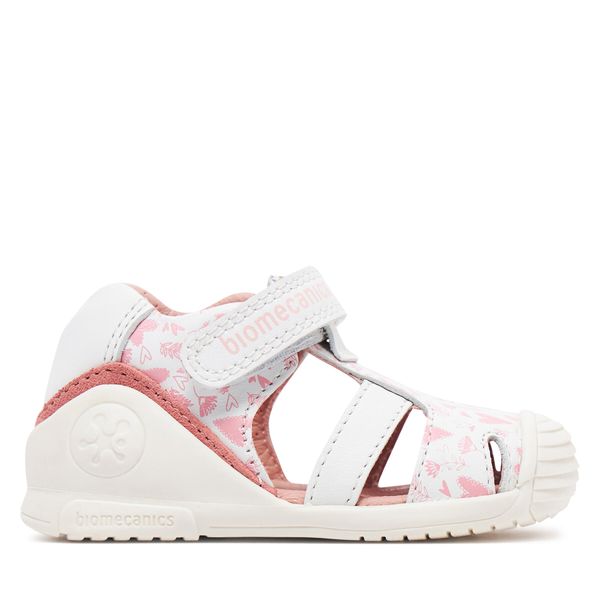Biomecanics Sandale Biomecanics 242104 B Blanco