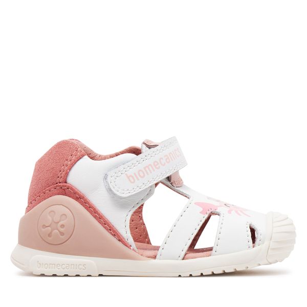 Biomecanics Sandale Biomecanics 242105 A Blanco