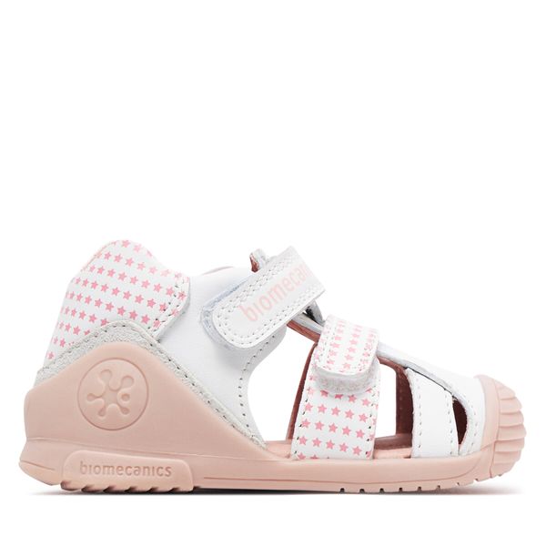 Biomecanics Sandale Biomecanics 242107 B Blanco