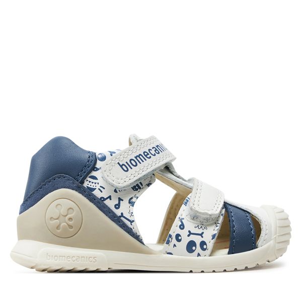Biomecanics Sandale Biomecanics 242127 B Blanco