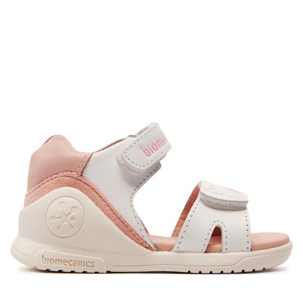 Biomecanics Sandale Biomecanics 242140-B Blanco