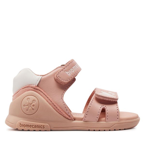 Biomecanics Sandale Biomecanics 242140-rózA Cuarzo
