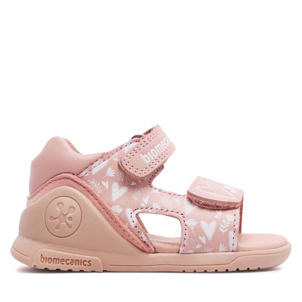 Biomecanics Sandale Biomecanics 242143 A Ružičasta