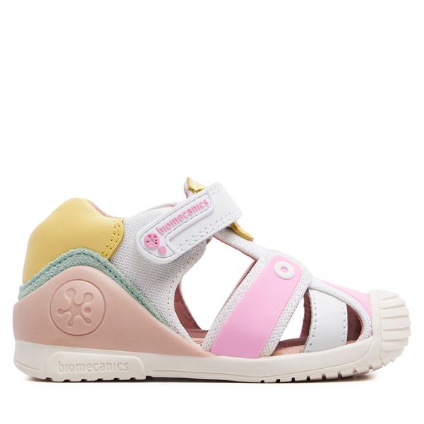 Biomecanics Sandale Biomecanics 242154-B Bijela