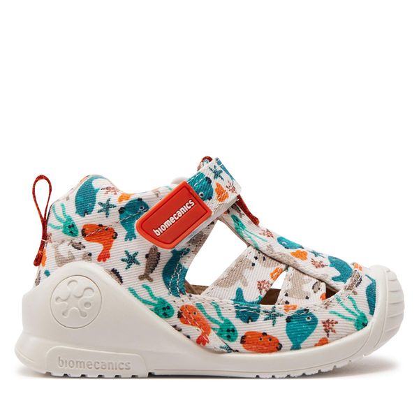 Biomecanics Sandale Biomecanics 242185 B Blanco
