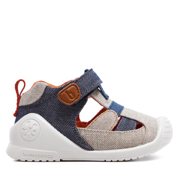 Biomecanics Sandale Biomecanics 242186 B Gris Y Azularino