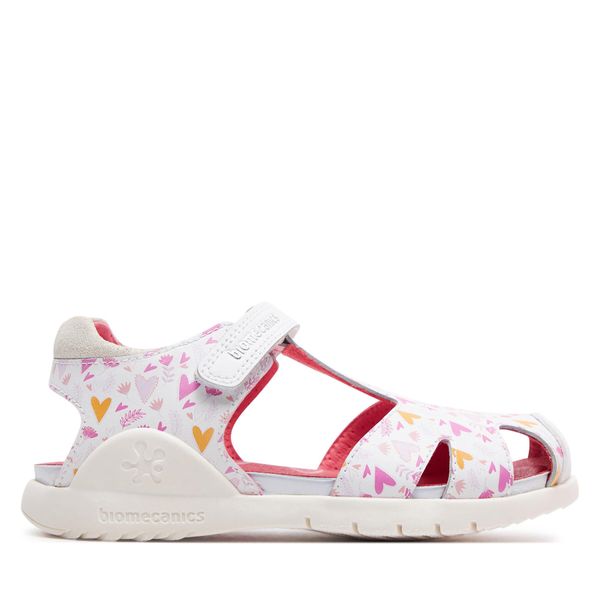 Biomecanics Sandale Biomecanics 242231-B D Blanco