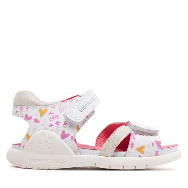 Biomecanics Sandale Biomecanics 242234-B M Bianco