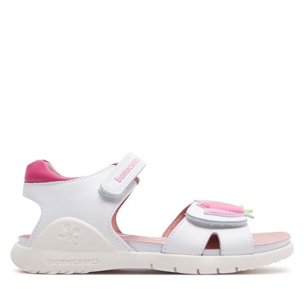 Biomecanics Sandale Biomecanics 242237-A D Blanco