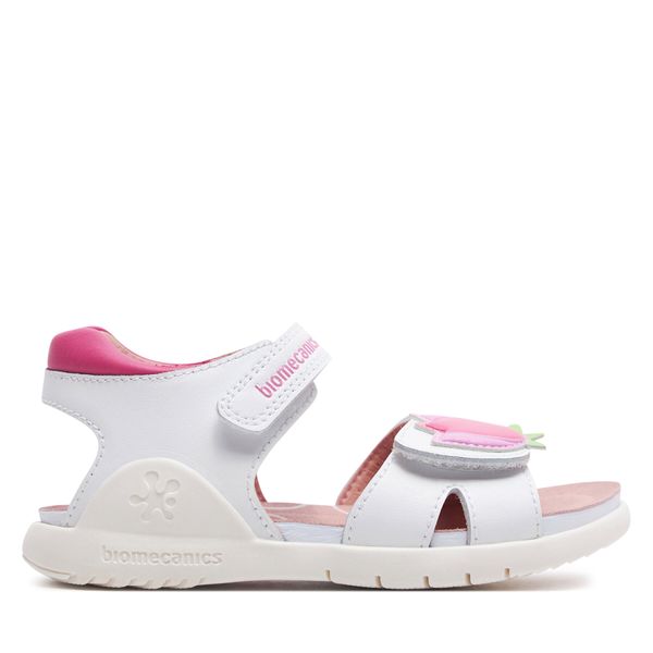Biomecanics Sandale Biomecanics 242237-A S Bijela