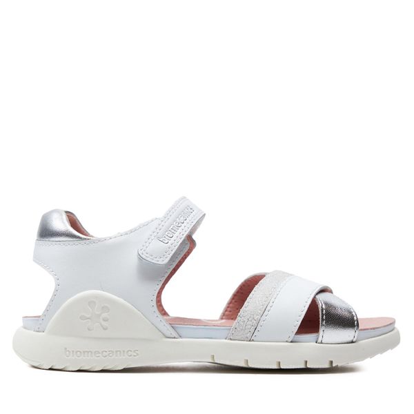 Biomecanics Sandale Biomecanics 242241 C D Blanco