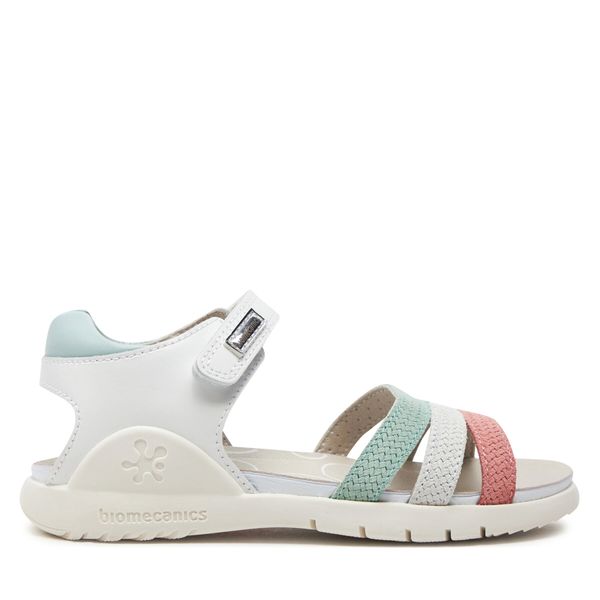 Biomecanics Sandale Biomecanics 242242-B D Blanco B