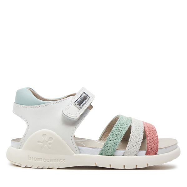 Biomecanics Sandale Biomecanics 242242-B M Blanco B