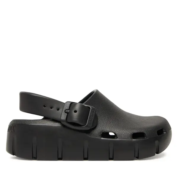 Birkenstock Sandale Birkenstock Birki Flow Kids 1032232 Crna