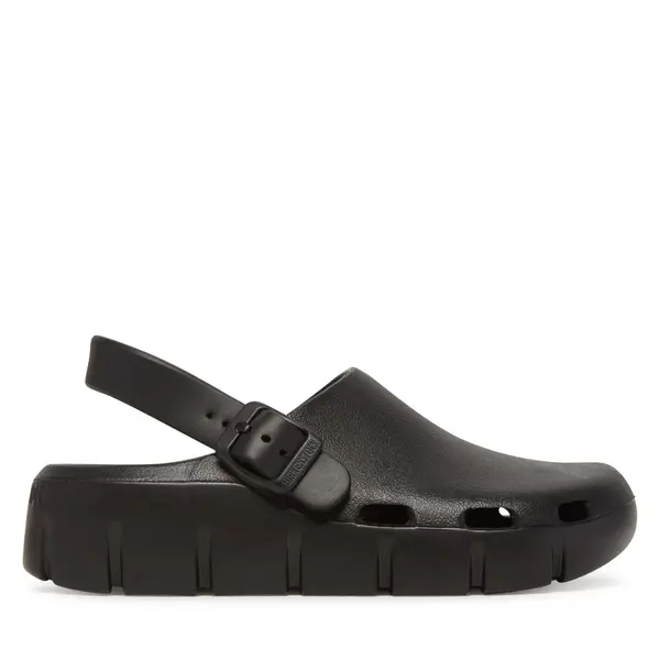 Birkenstock Sandale Birkenstock Birki Flow Kids Eva 1029584 Crna