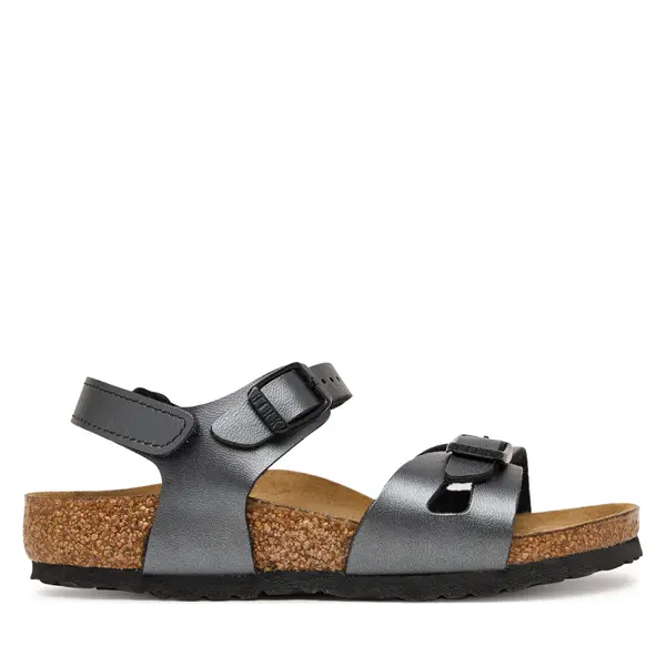 Birkenstock Sandale Birkenstock Canto 1031665 S Crna