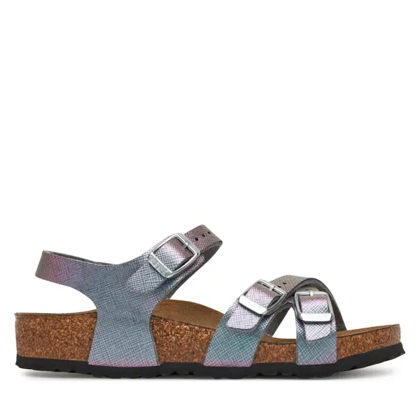 Birkenstock Sandale Birkenstock Kumba 1029425 S Ljubičasta