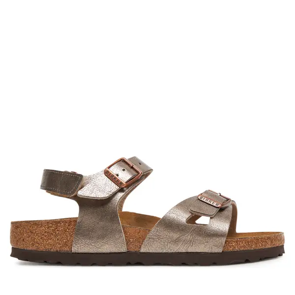 Birkenstock Sandale Birkenstock Kumba 1029445 D Smeđa