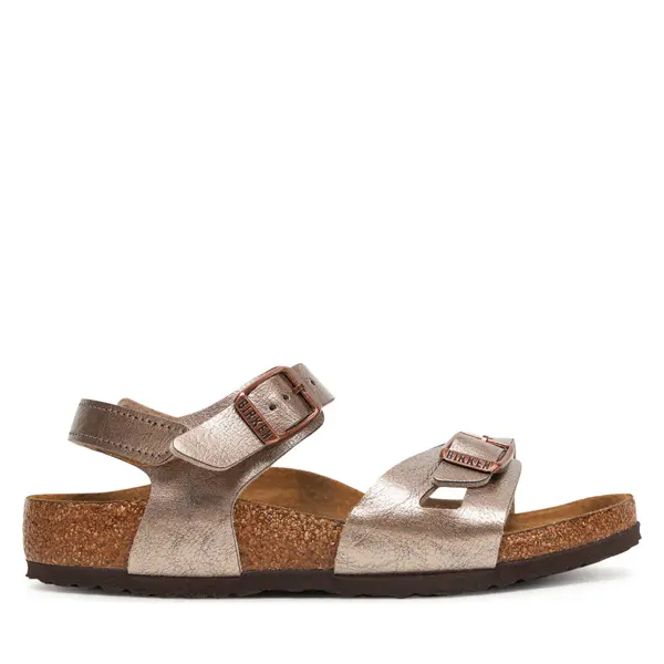 Birkenstock Sandale Birkenstock Kumba 1029445 S Smeđa