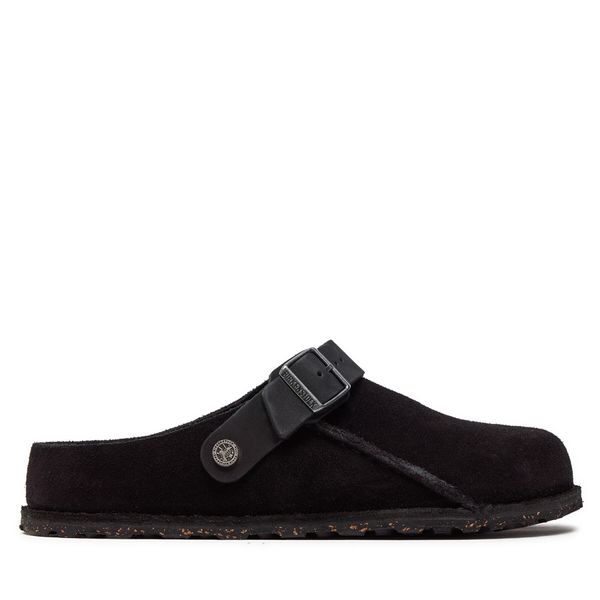 Birkenstock Sandale Birkenstock Lutry 1025323 Crna