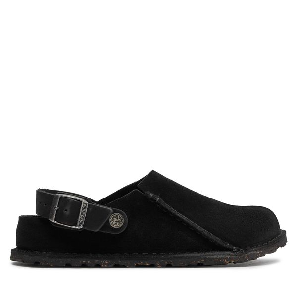 Birkenstock Sandale Birkenstock Lutry 1025356 Schwarz