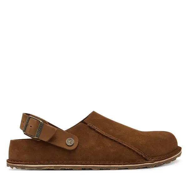 Birkenstock Sandale Birkenstock Lutry Premium 1030187 Smeđa