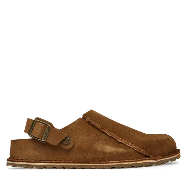 Birkenstock Sandale Birkenstock Lutry Premium 1030235 Smeđa