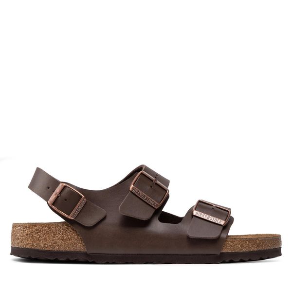 Birkenstock Sandale Birkenstock Milano 034701 Smeđa