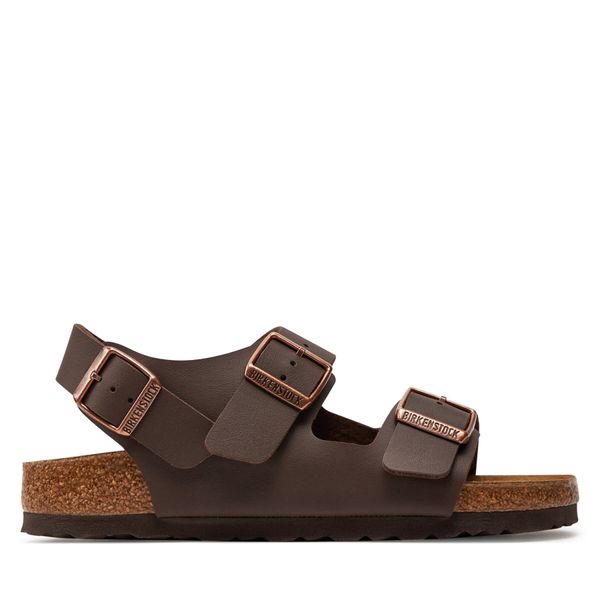 Birkenstock Sandale Birkenstock Milano 034703 Smeđa