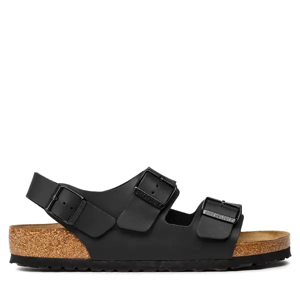 Birkenstock Sandale Birkenstock Milano 034791 Crna