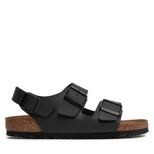 Birkenstock Sandale Birkenstock Milano 034793 Crna