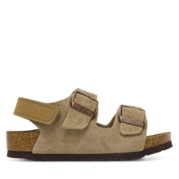 Birkenstock Sandale Birkenstock Milano As 1029465 S Bež