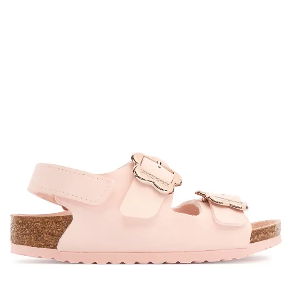 Birkenstock Sandale Birkenstock Milano As 1031667 S Ružičasta