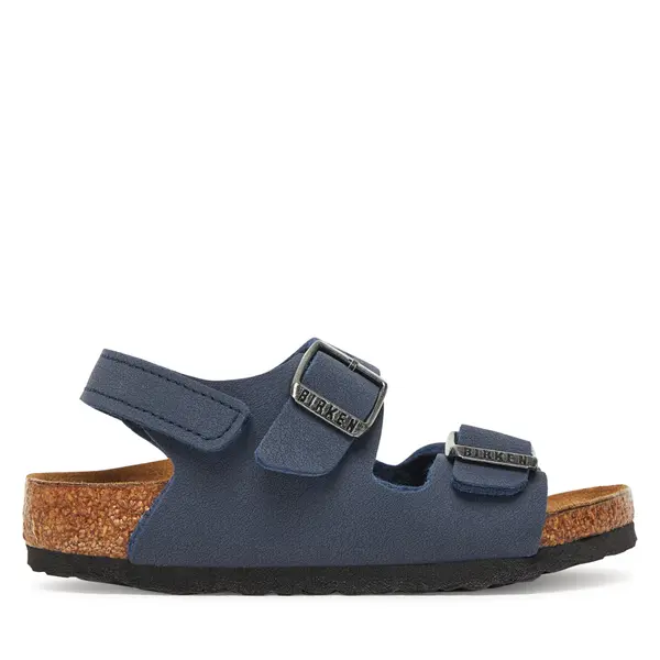 Birkenstock Sandale Birkenstock Milano As Kids 1030427 S Plava