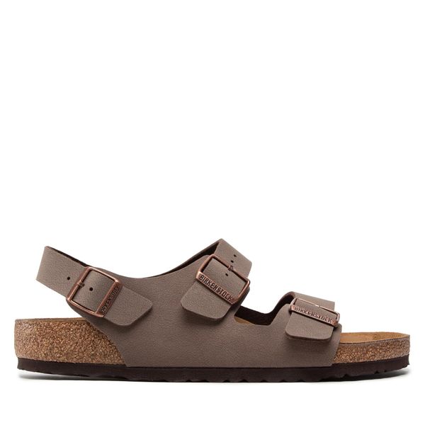 Birkenstock Sandale Birkenstock Milano Bs 0634501 Mocca