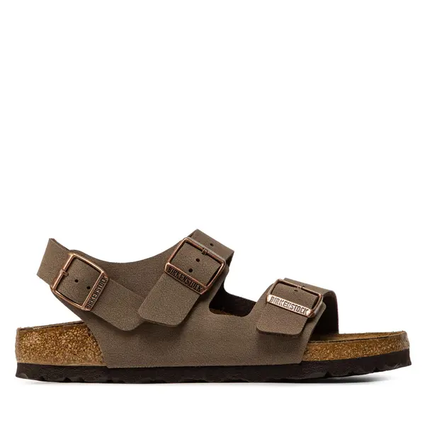 Birkenstock Sandale Birkenstock Milano Bs 0634503 Smeđa