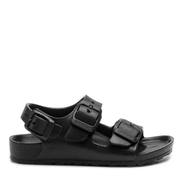Birkenstock Sandale Birkenstock Milano Eva 1009353 Crna