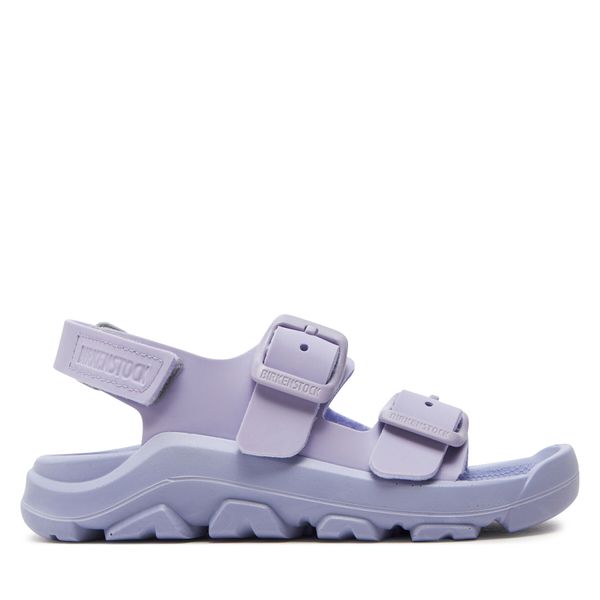 Birkenstock Sandale Birkenstock Mogami 1027250 S Icy Purple Fog Monochrome