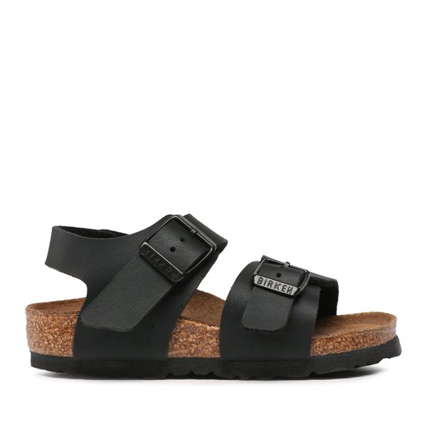 Birkenstock Sandale Birkenstock New York Kids Bs 1005885 Black