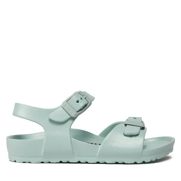 Birkenstock Sandale Birkenstock Rio 1027411 Tirkizna