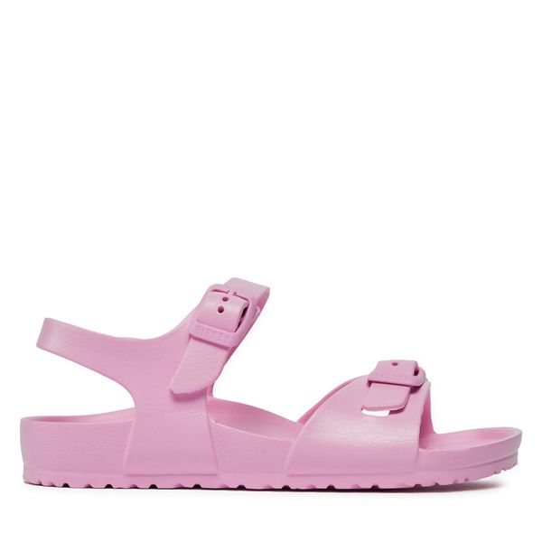 Birkenstock Sandale Birkenstock Rio 1027412 Fondant Pink