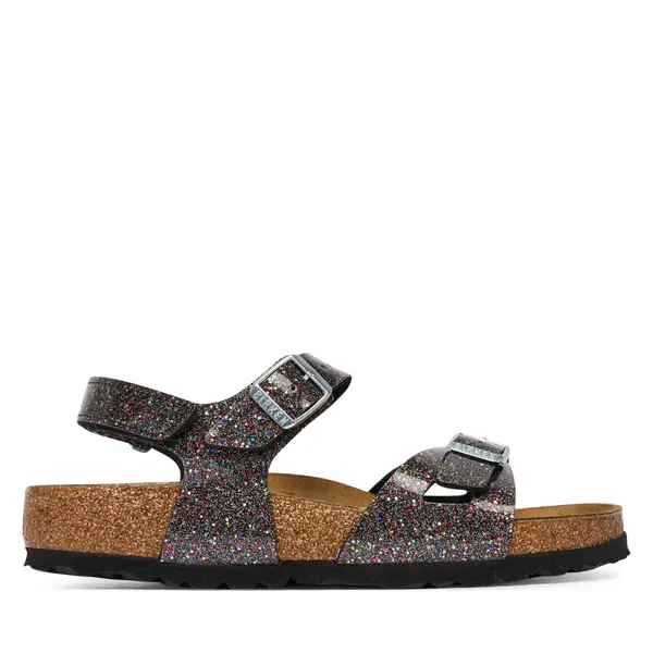 Birkenstock Sandale Birkenstock Rio As 1031769 D Crna