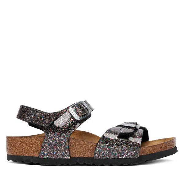 Birkenstock Sandale Birkenstock Rio As 1031769 S Crna