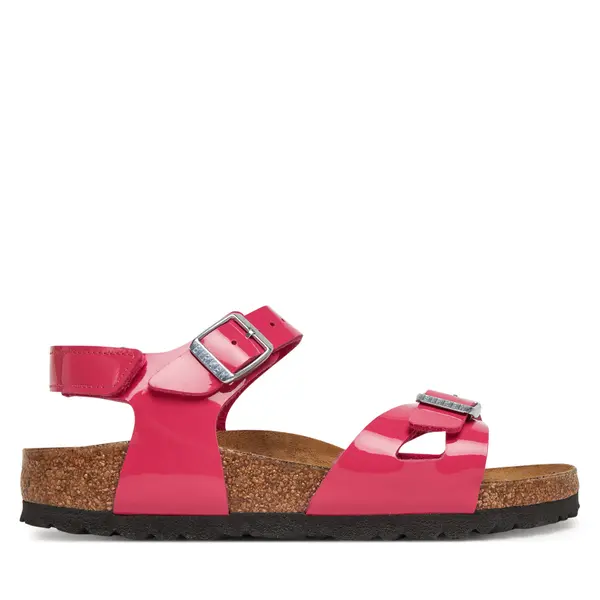 Birkenstock Sandale Birkenstock Rio As Kids 1029517 D Ružičasta