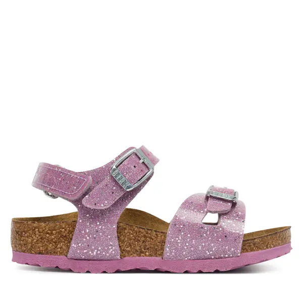 Birkenstock Sandale Birkenstock Rio As Kids 1031839 S Ružičasta