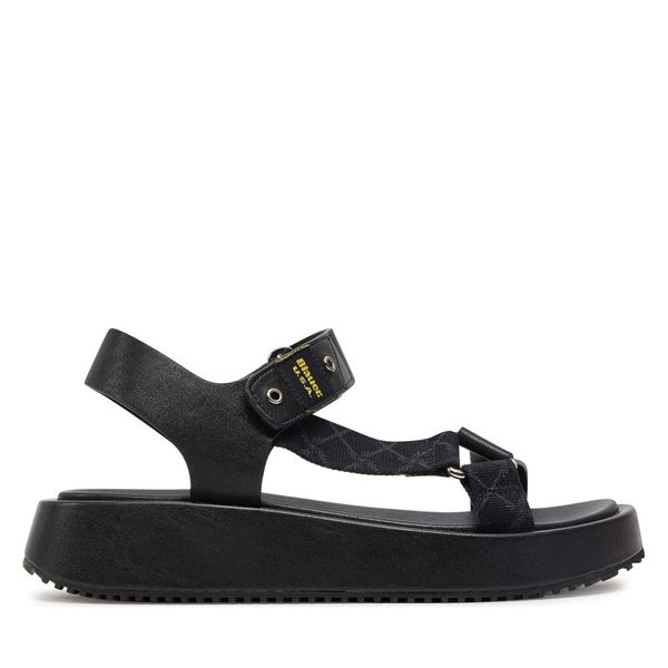 Blauer Sandale Blauer S4CLANCY03/ALL Crna