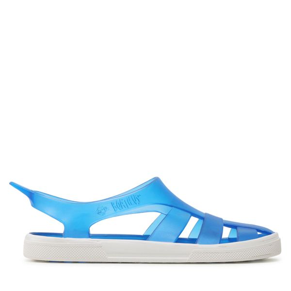 Boatilus Sandale Boatilus Bioty Beach Sandals 103 Neon Blue