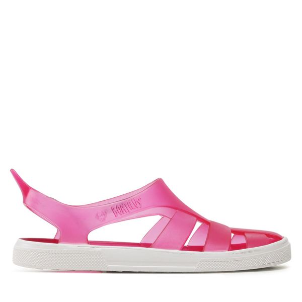 Boatilus Sandale Boatilus Bioty Beach Sandals VAR.104 Neon Fuxia