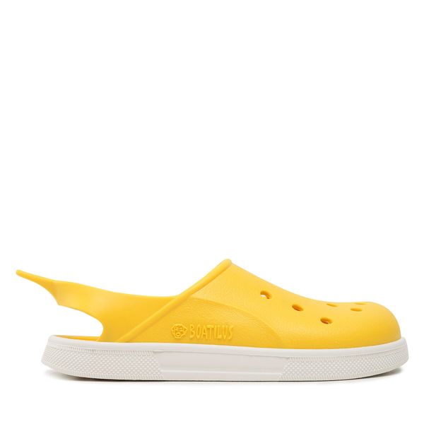 Boatilus Sandale Boatilus Cloggy-Var.06 Žuta